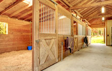 Winksley stable construction leads